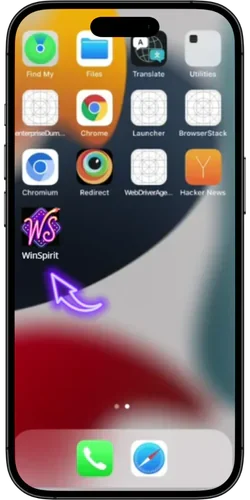 Play and Join WinSpirit On IOS
